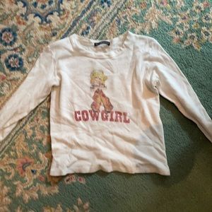Brandy Melville, long sleeve, graphic tee, long sleeve